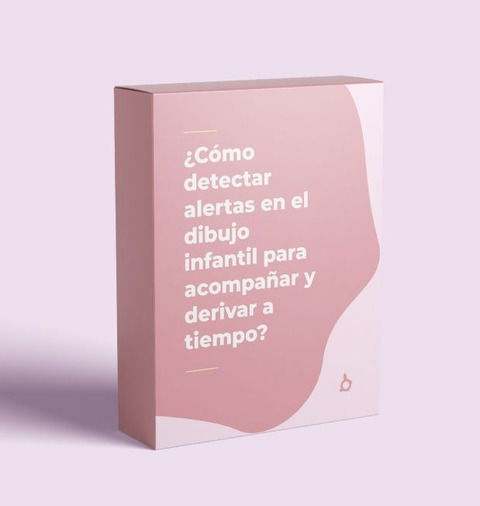 ¿Cómo detectar alertas en el dibujo infantil para acompañar y derivar a tiempo?