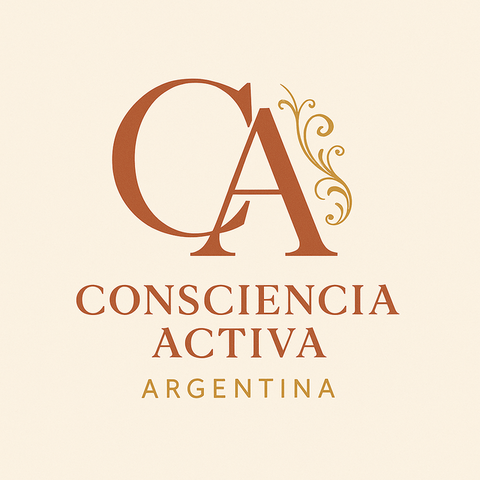Verónica Chalhón  - Consciencia Activa Argentina - 
