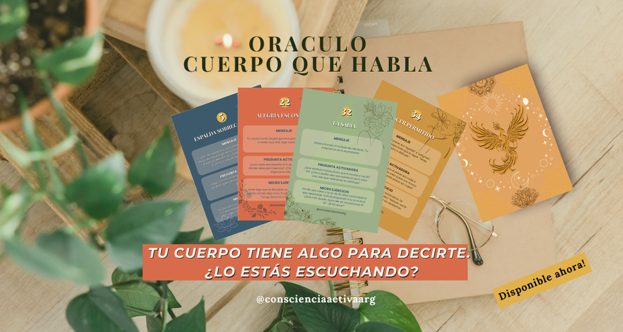 Oráculo “Cuerpo que Habla”