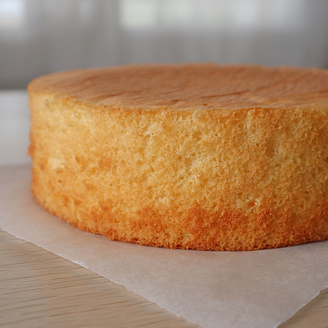 Bizcocho Ligero