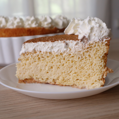 Tarta 3 Leches
