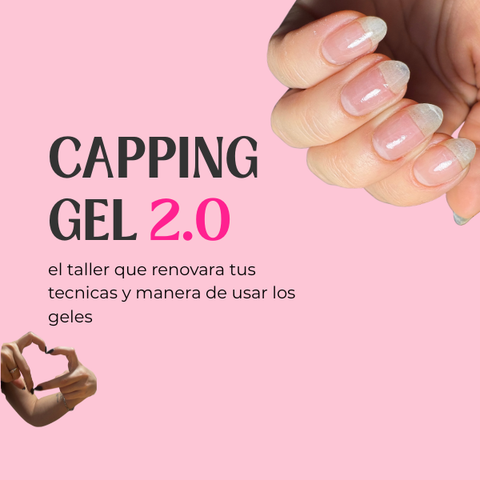 Taller Capping gel 2.0