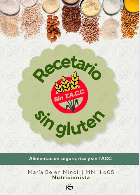 Recetario Sin TACC