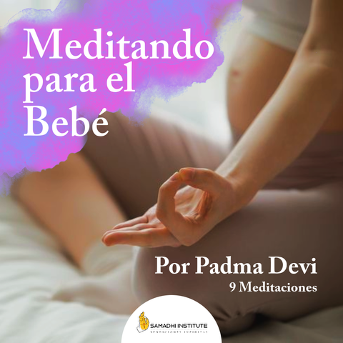 MEDITANDO PARA EL BEBE