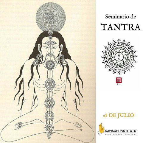 SEMINARIO INTENSIVO DE TANTRA