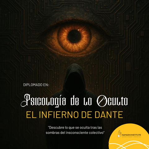 DIPLOMADO EN PSICOLOGIA DE LO OCULTO - El Infierno De Dante