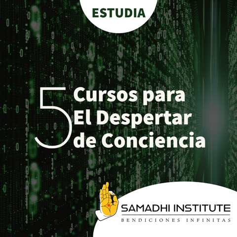 5cursos para el Despertar de Conciencia