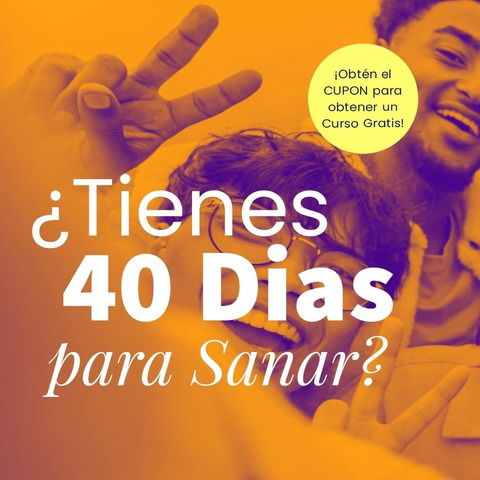 40 DÍAS DE TRANSFORMACIÓN