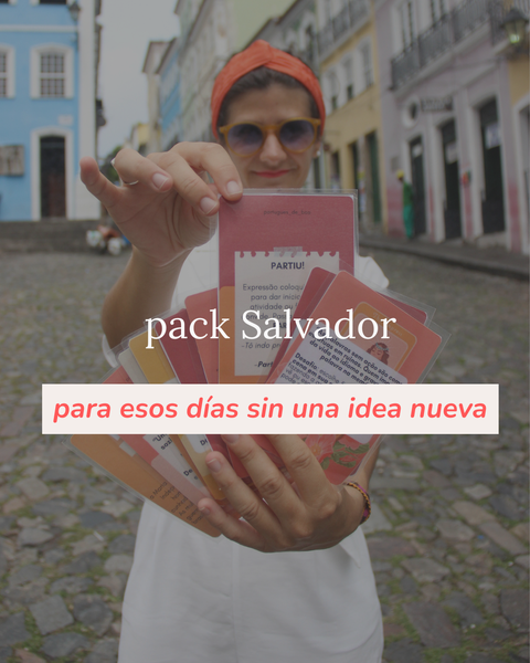 Pack: Salvador