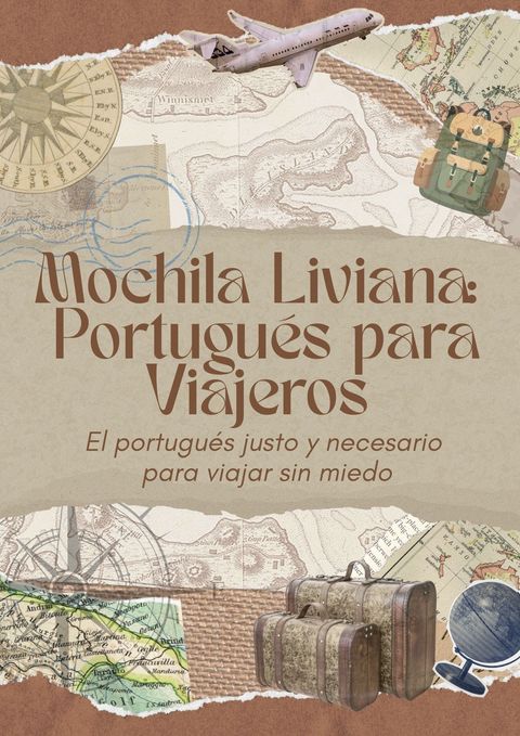 Mochila Liviana: Portugués para Viajeros
