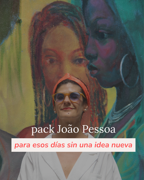 Pack: João Pessoa