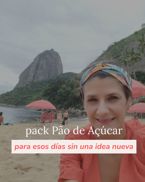 Pack: Pão de Açúcar