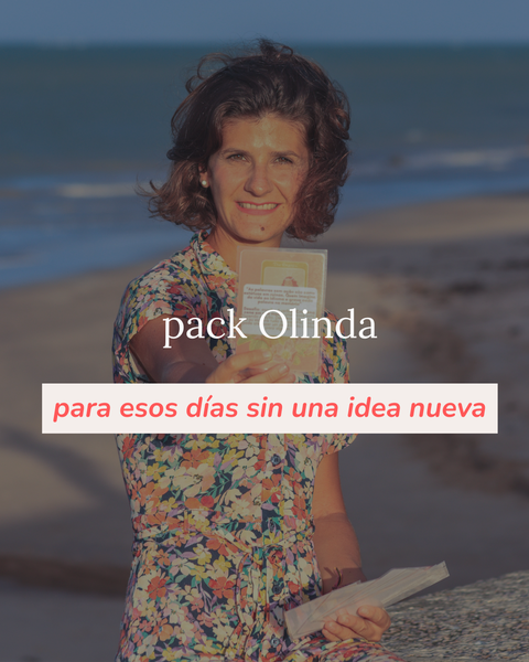 Pack: Olinda