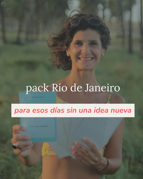 Pack: Río de Janeiro