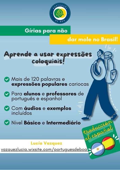 Expresiones Cariocas