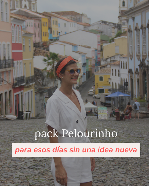 Pack: Pelourinho