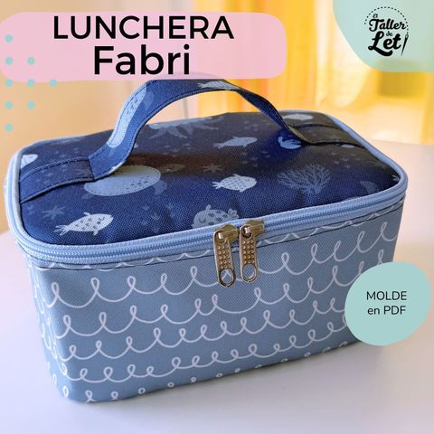 Lunchera Fabri