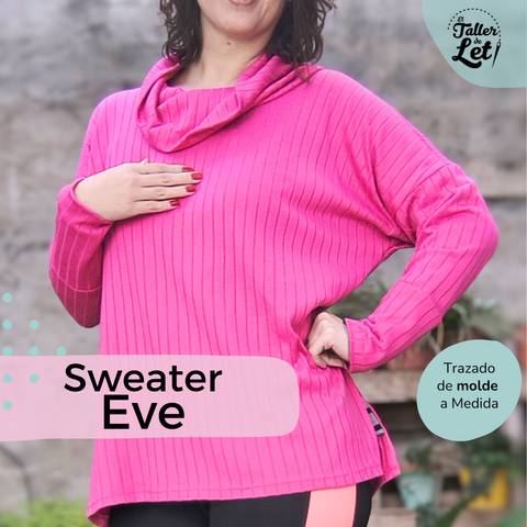 Taller Sweater Eve