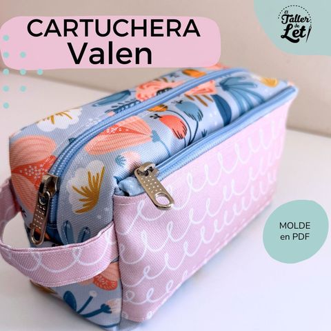 Cartuchera Valen