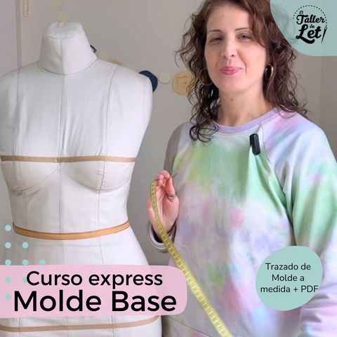 Curso Express “Molde Base”