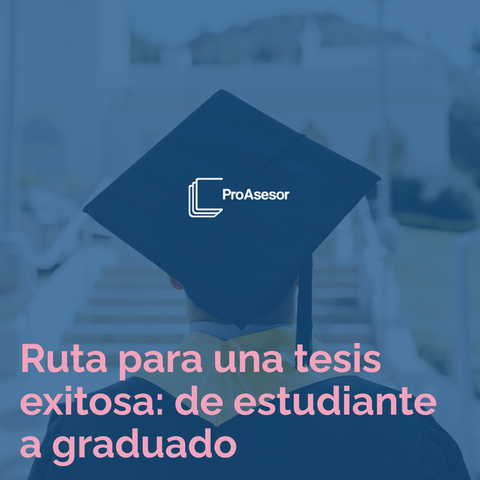 La tesis: un viaje de transformación personal