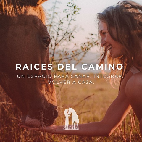 Raíces del Camino, un espacio para sanar, integrar, volver a casa.