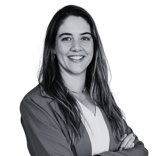 Isabel Vial, Subgerente de empresas y alianzas - Hogar de Cristo