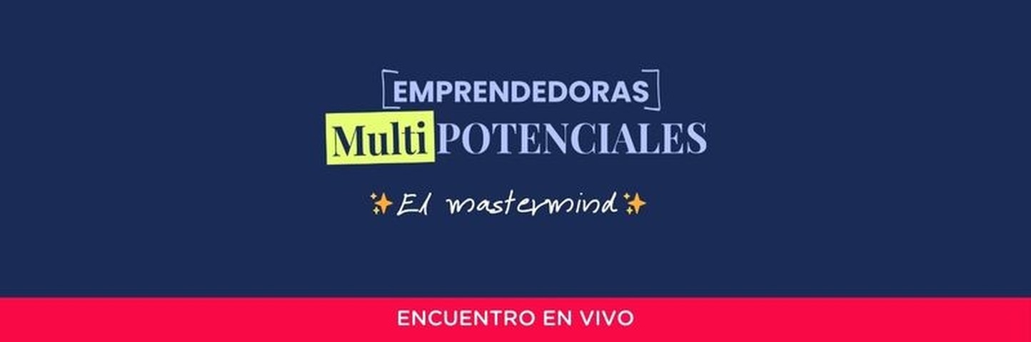 [MM] Mastermind Multipotenciales