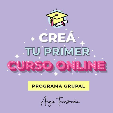 Programa Grupal 