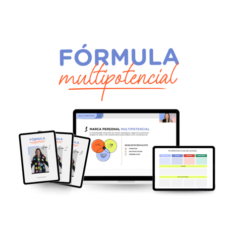 FÓRMULA MULTIPOTENCIAL - [On Demand]