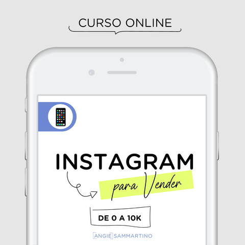 Instagram para Vender