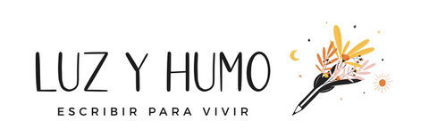 Pausas de autoconocimiento • Luz y humo