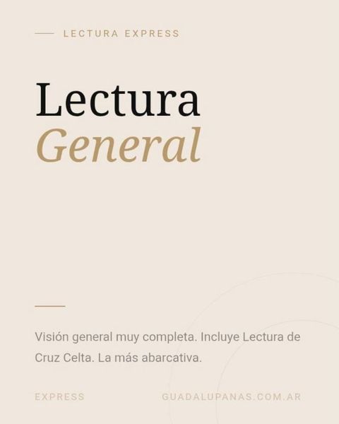 Lectura general