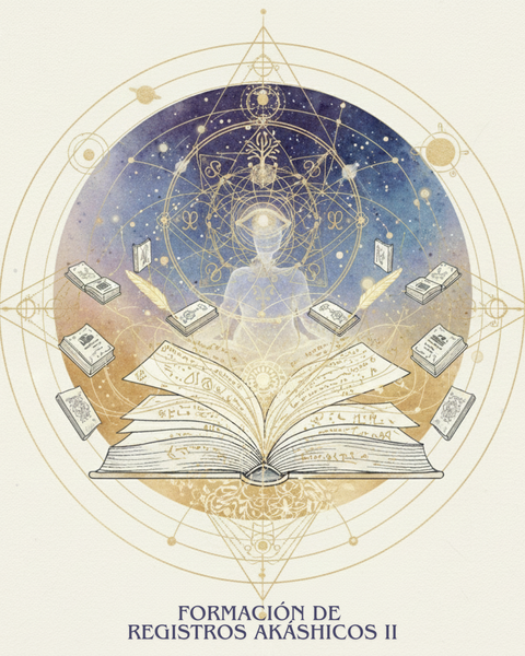Registros Akáshicos II