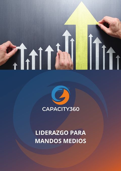 LIDERAZGO PARA MANDOS MEDIOS