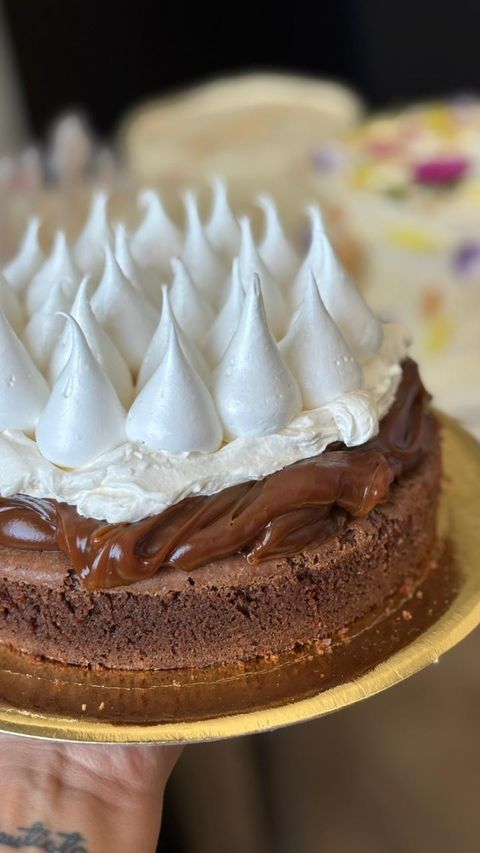 Recetario de brownie