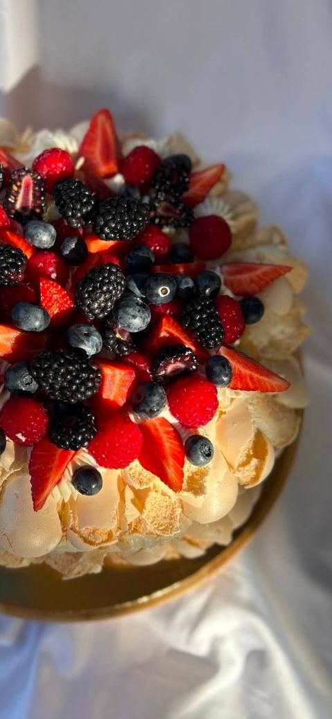 Recetario de postres