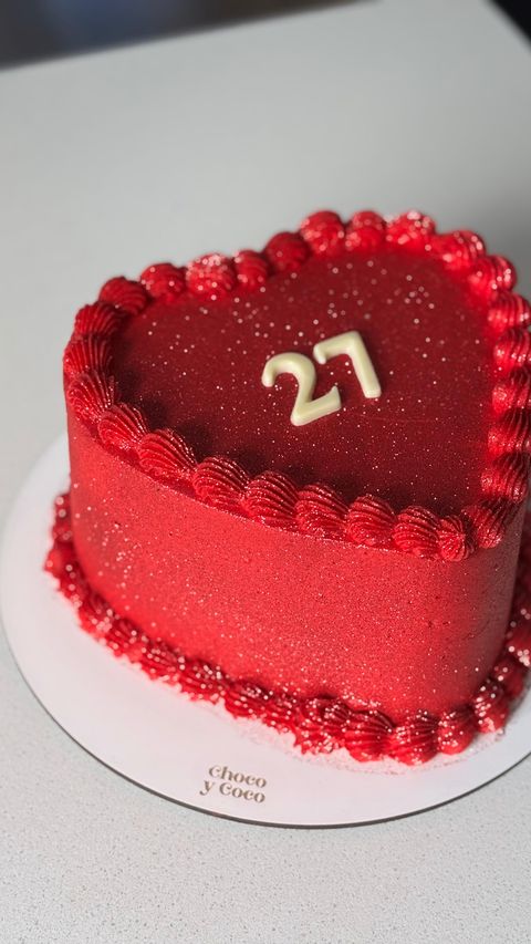 Recetario de buttercream