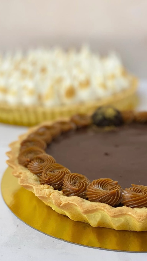 Recetario de tartas dulces