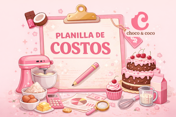 Planilla de costos CHOCO Y COCO