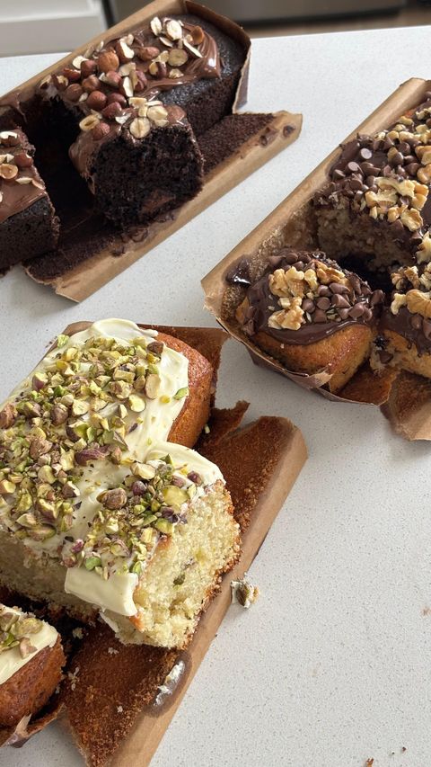 Recetario de budines