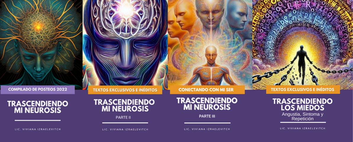Transcendiendo Mi Neurosis - Colección Completa