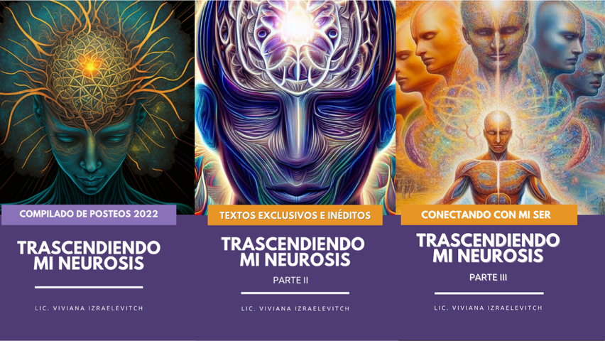 Trascendiendo Mi Neurosis - Colección Completa