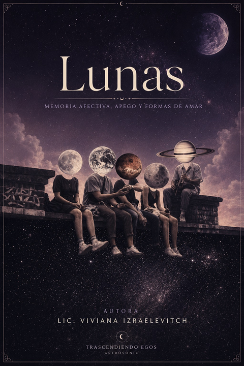 La Luna y los Vínculos ❤️