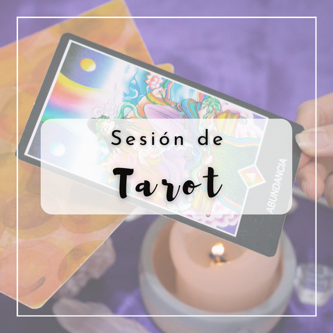 Sesión de Tarot