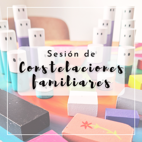 Sesión de Constelaciones Familiares