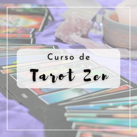 Curso de Tarot Zen