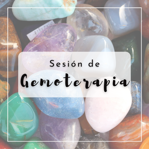 Sesión de Gemoterapia