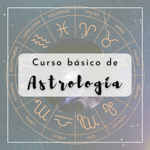 Curso básico de Astrología 