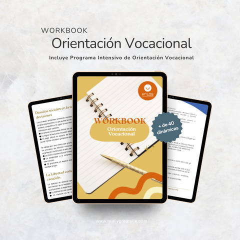 Cuadernillo de actividades para la Orientación Vocacional-Ocupacional
